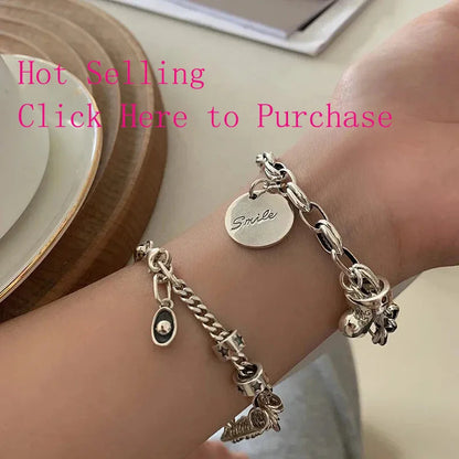VENTFILLE 925 Sterling Silver Line Extremely fine Bracelet