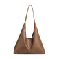 Large Capacity Women PU Soft Leather Tote Bag