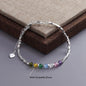 VENTFILLE 925 Sterling Silver Line Extremely fine Bracelet