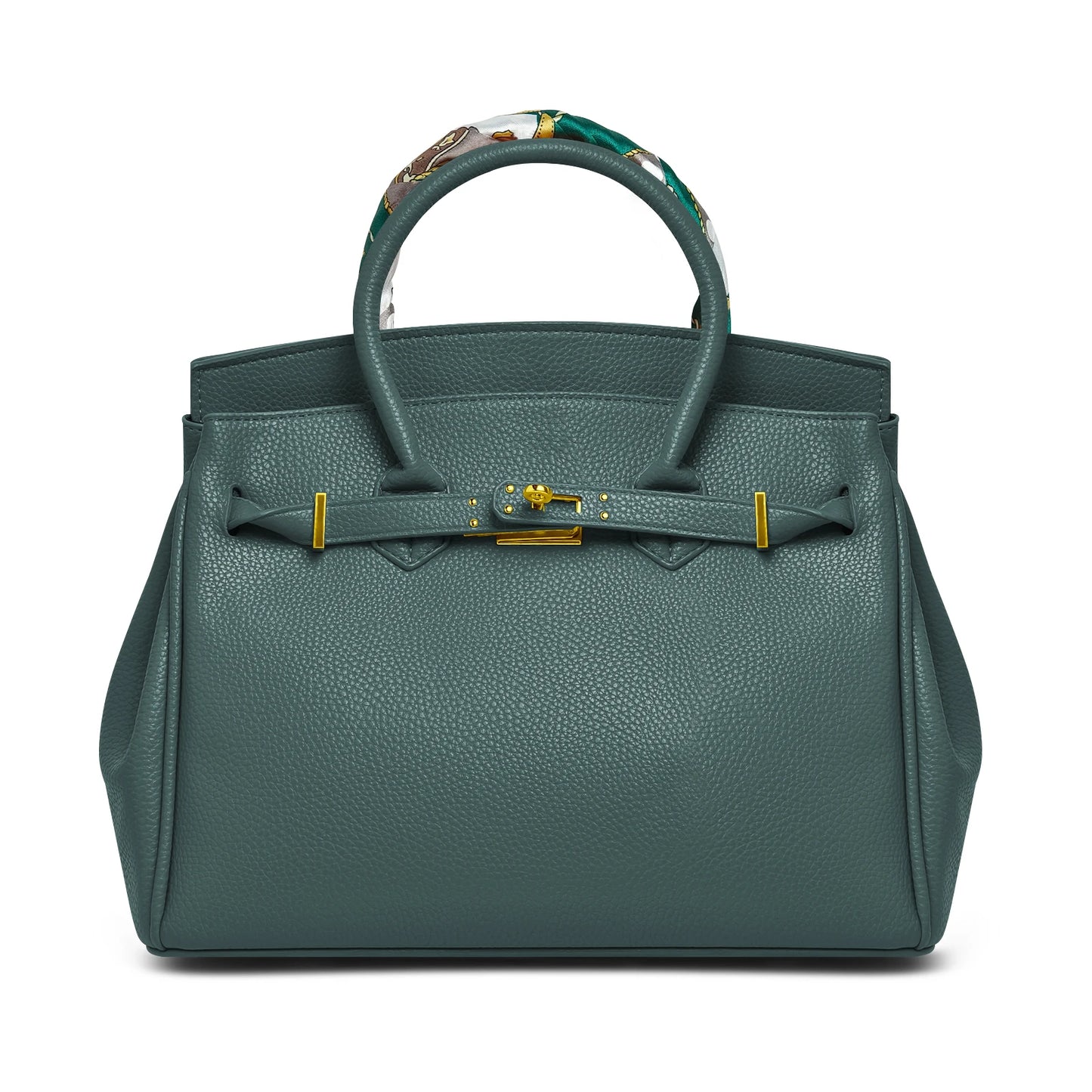 Women's Leather Spacious Purses & Handbags with Shoulder Strap