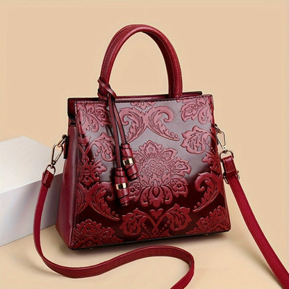 2025 The new stylish ladies hand bag