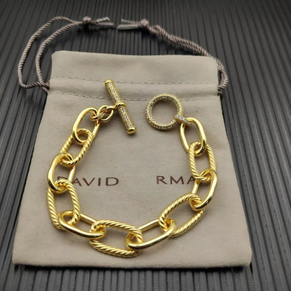Fashionable Simple Retro Beaded Bracelet Daily Wear for Men and Women