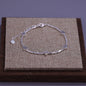 VENTFILLE 925 Sterling Silver Butterfly Bracelet