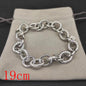 Fashionable Simple Retro Beaded Bracelet Daily Wear for Men and Women