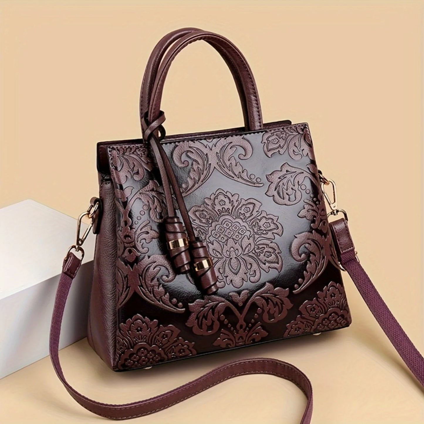 2025 The new stylish ladies hand bag