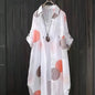 PLUS SIZE Women's Shirt - Loose Comfortable Chic Blouse