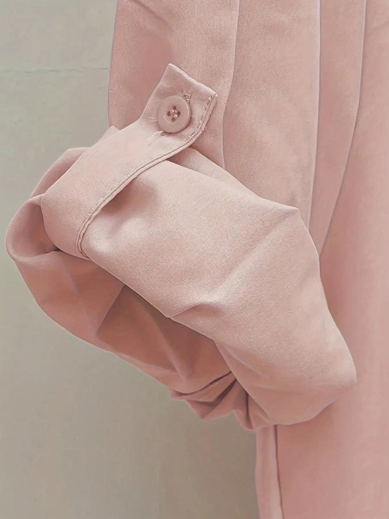 Casual Loose fitting Linen Long Shirts Women Plus Size Tops