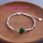 VENTFILLE 925 Sterling Silver Line Extremely fine Bracelet