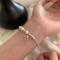 VENTFILLE 925 Sterling Silver Butterfly Bracelet