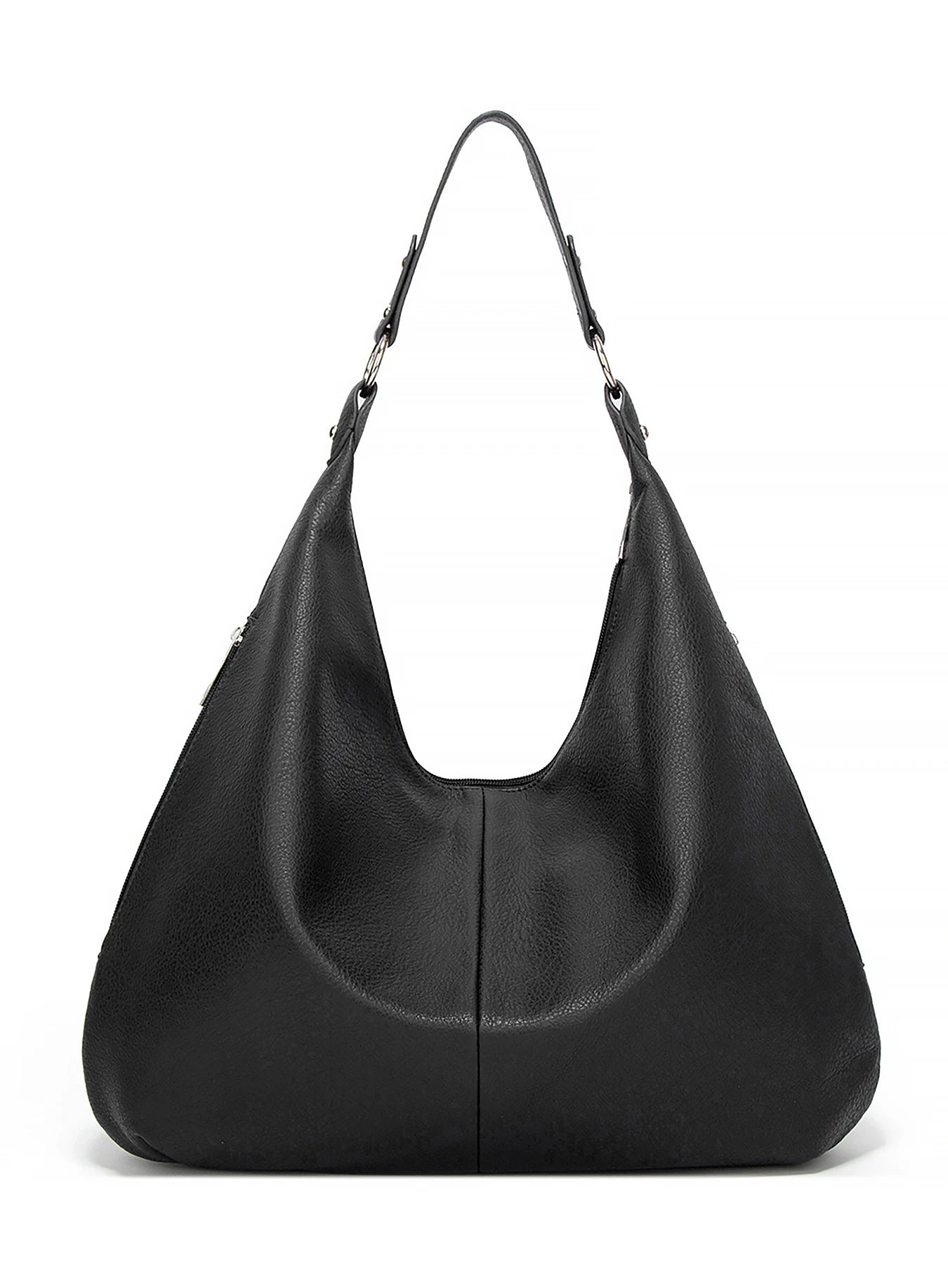 Pahajim Handbag and Wallet Set for Women leather Shoulder Bag