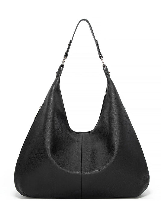 Pahajim Handbag and Wallet Set for Women leather Shoulder Bag