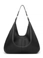 Pahajim Handbag and Wallet Set for Women leather Shoulder Bag