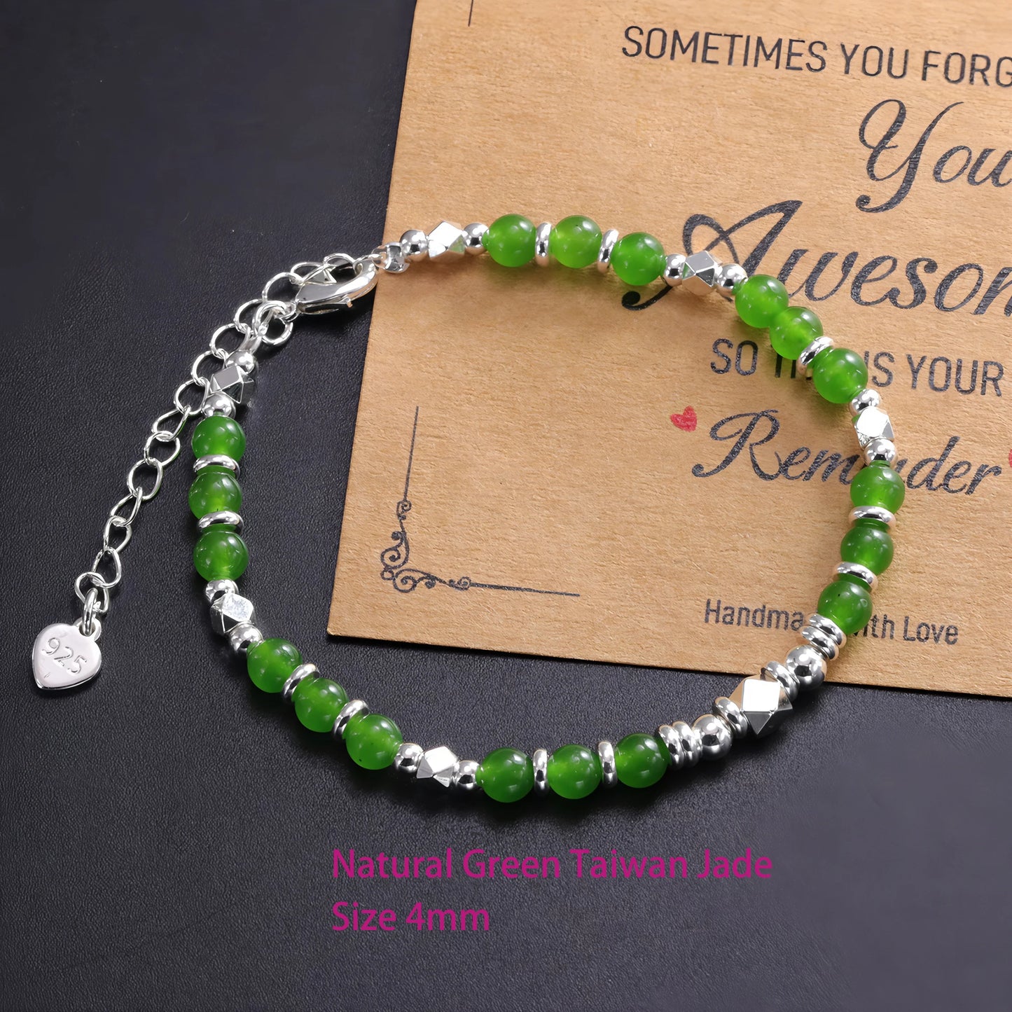VENTFILLE 925 Sterling Silver Line Extremely fine Bracelet