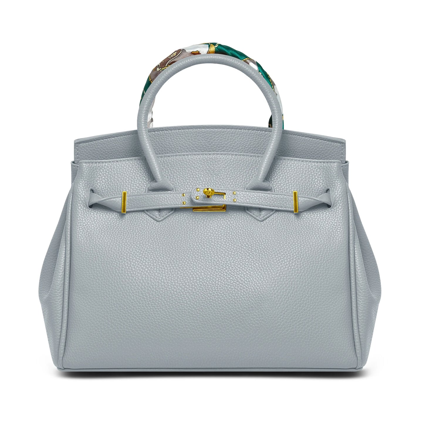 Women's Leather Spacious Purses & Handbags with Shoulder Strap