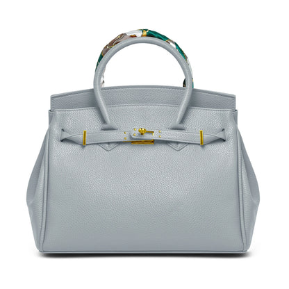 Women's Leather Spacious Purses & Handbags with Shoulder Strap