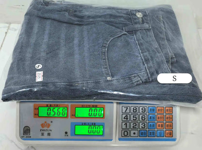 Heart Back Pocket Wide-Leg Jeans