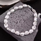 VENTFILLE 925 Sterling Silver Line Extremely fine Bracelet