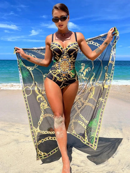 Underwire Women Sexy Swimsuit 2 Piece