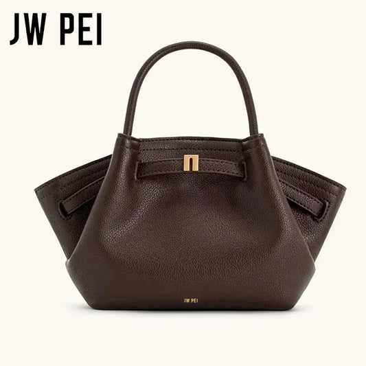 Women Leather Shoulder Bag