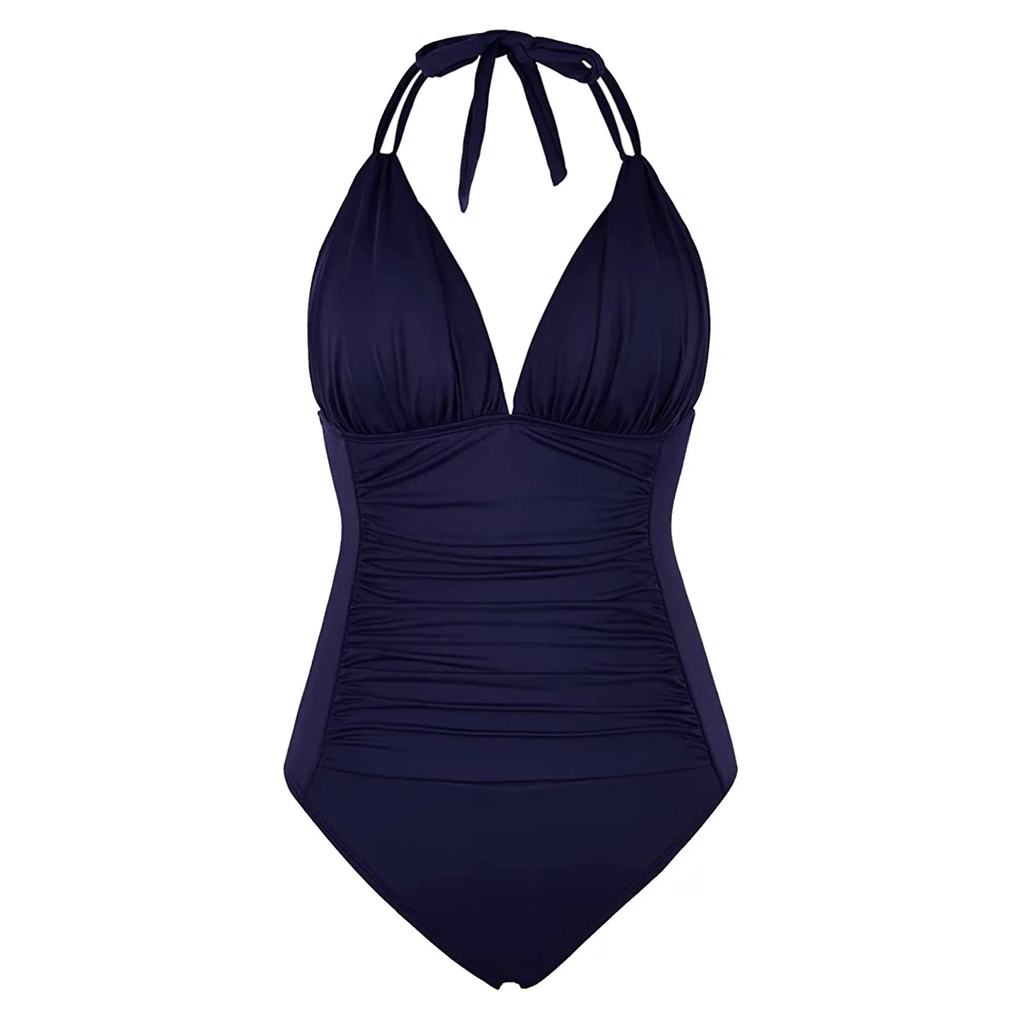 One-Piece Large Size Swimwear 4XL Push Up Women Plus Size Swimsuit