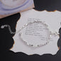 VENTFILLE 925 Sterling Silver Line Extremely fine Bracelet
