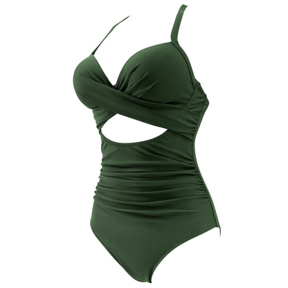 Women Bathing Swimming suit One Piece