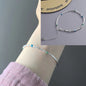 VENTFILLE 925 Sterling Silver Butterfly Bracelet
