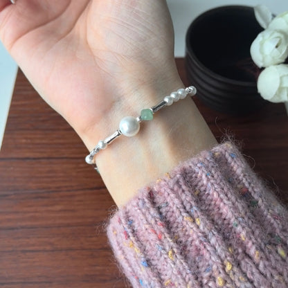 VENTFILLE 925 Sterling Silver Butterfly Bracelet