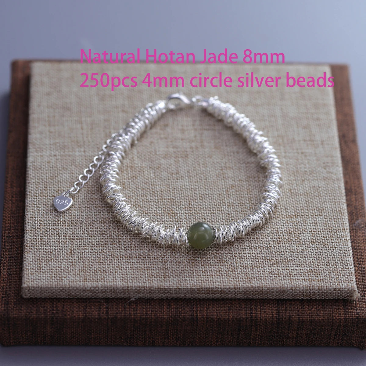 VENTFILLE 925 Sterling Silver Butterfly Bracelet