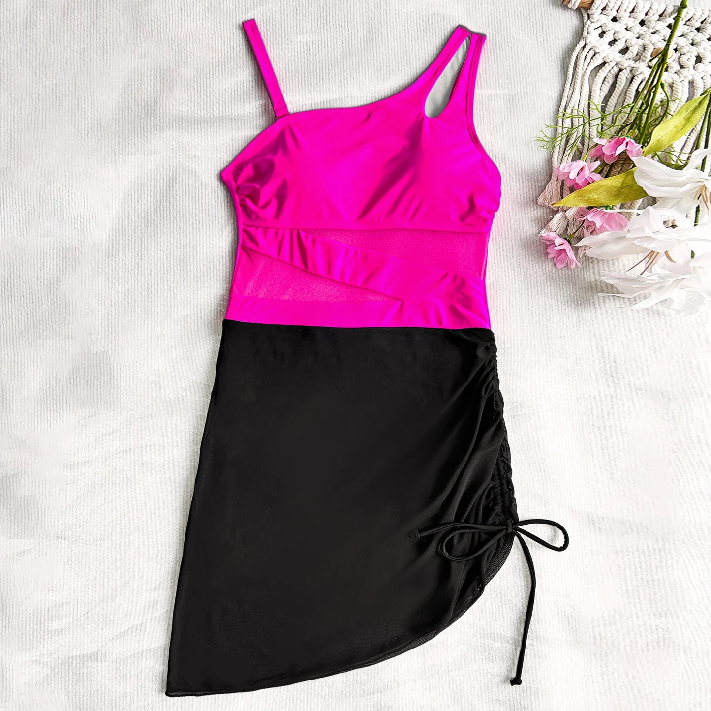 Summer Bathing Suit Tummy Control