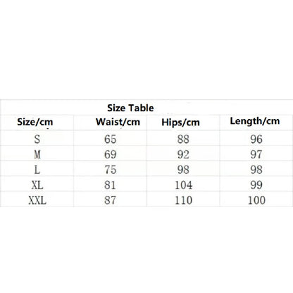 Women Vintage High Waist Denim Jeans Ripped Hole Pencil Pants