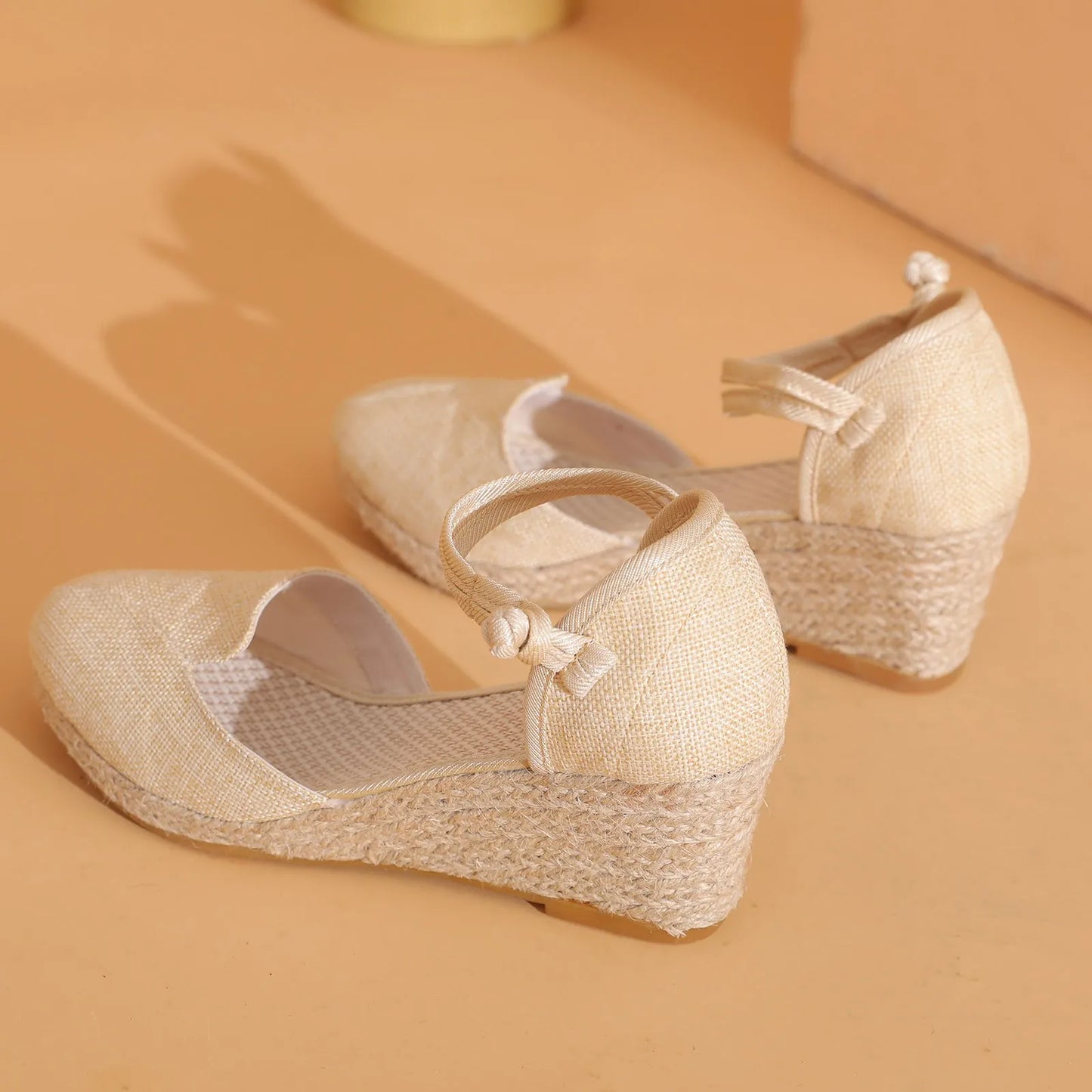 Women Platform Wedge Sandals