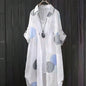 PLUS SIZE Women's Shirt - Loose Comfortable Chic Blouse