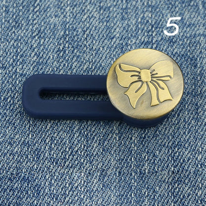New Fashion Clothing Elastic Bow Waistline Increase