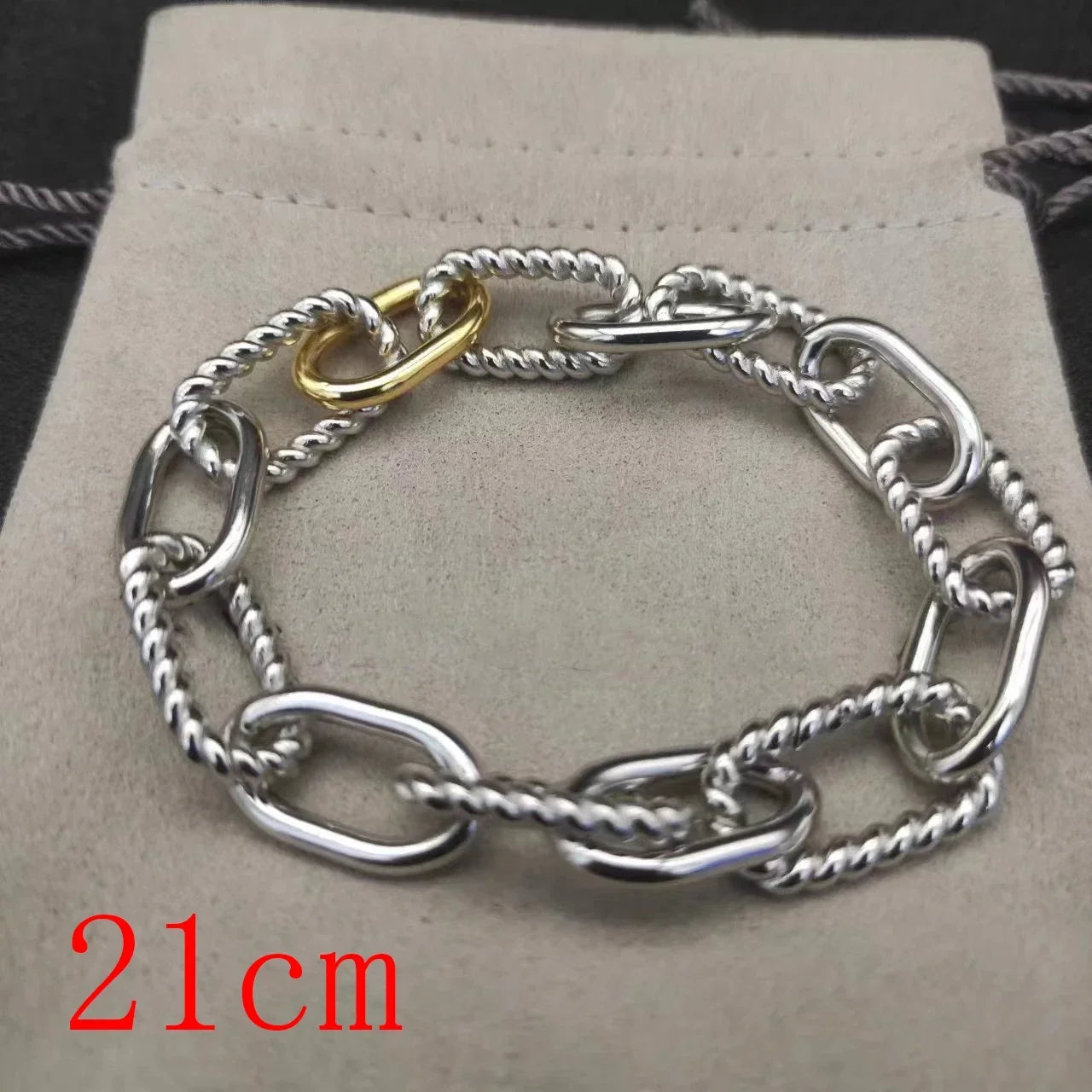 Fashionable Simple Retro Beaded Bracelet Daily Wear for Men and Women