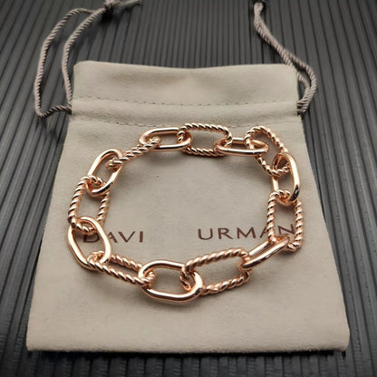 Fashionable Simple Retro Beaded Bracelet Daily Wear for Men and Women