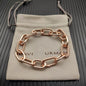 Fashionable Simple Retro Beaded Bracelet Daily Wear for Men and Women