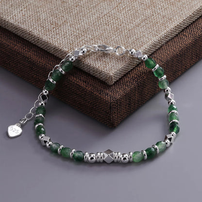 VENTFILLE 925 Sterling Silver Line Extremely fine Bracelet