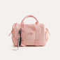 BAGSMART Mini Crossbody Bag Boston-style mini duffel
