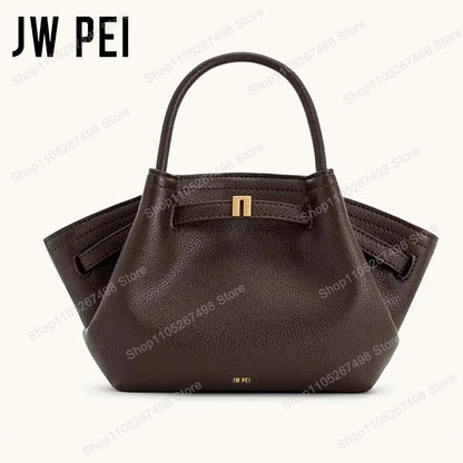 Women Leather Shoulder Bag