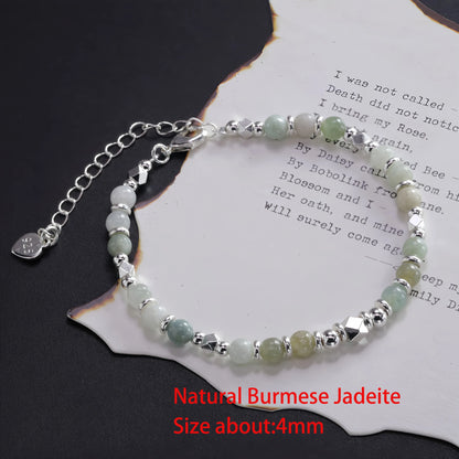 VENTFILLE 925 Sterling Silver Line Extremely fine Bracelet