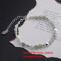 VENTFILLE 925 Sterling Silver Line Extremely fine Bracelet