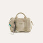 BAGSMART Mini Crossbody Bag Boston-style mini duffel