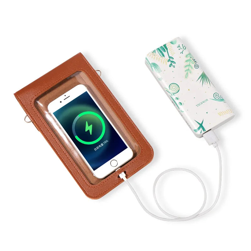 Phone Purse Crossbody Bags for Women,