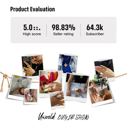 world Classic Trendy 18K Gold Color Plated Elliptical White Zircon Bracelets Waterproof Stainless-Steel Jewelry