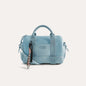 BAGSMART Mini Crossbody Bag Boston-style mini duffel
