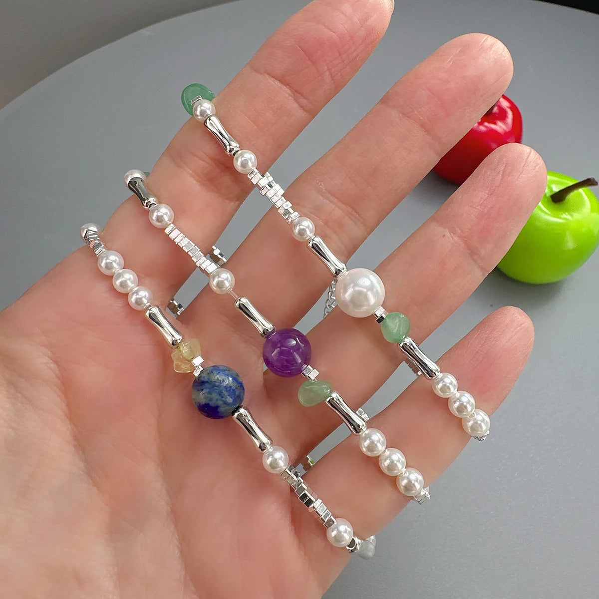 VENTFILLE 925 Sterling Silver Butterfly Bracelet