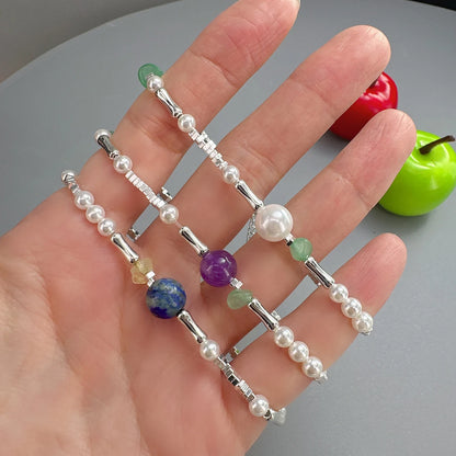 VENTFILLE 925 Sterling Silver Butterfly Bracelet