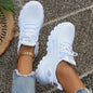 Women's shoes Breathable single-mesh casual and versatile sports shoe