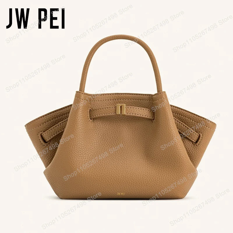 Women Leather Shoulder Bag